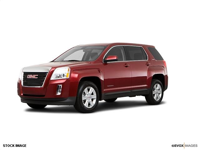 GMC Terrain 2010 photo 1