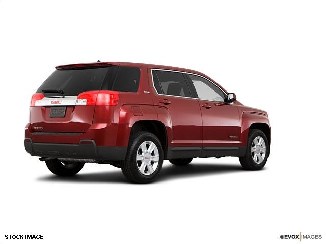 GMC Terrain 2010 photo 2