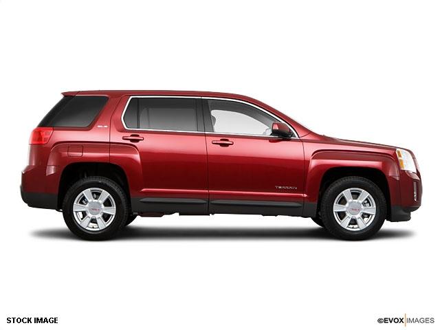 GMC Terrain 2010 photo 3