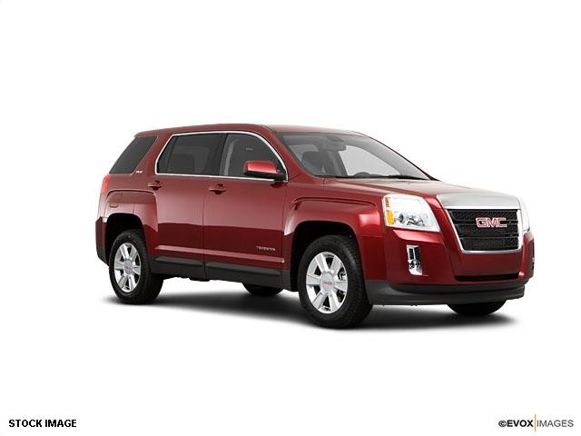 GMC Terrain 2010 photo 4