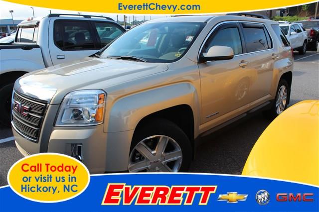 GMC Terrain 2010 photo 2