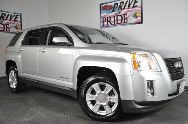 GMC Terrain 2010 photo 3