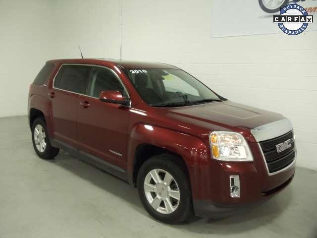 GMC Terrain Clk55 Sport Utility