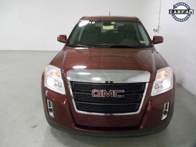 GMC Terrain 2010 photo 1