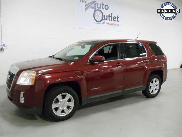 GMC Terrain 2010 photo 2