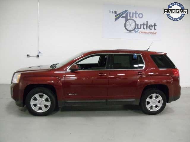 GMC Terrain 2010 photo 3