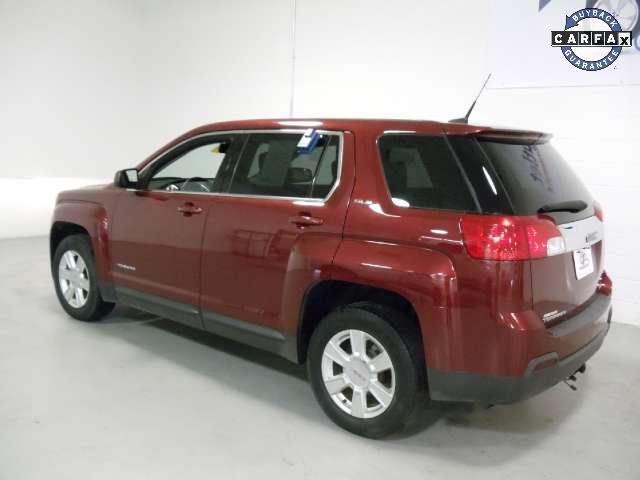 GMC Terrain 2010 photo 4