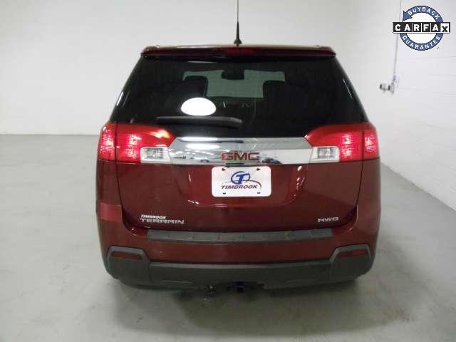 GMC Terrain 2010 photo 5
