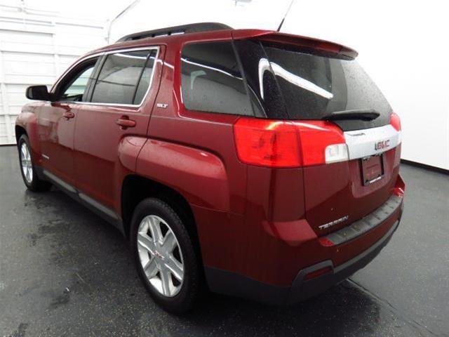 GMC Terrain 2010 photo 1