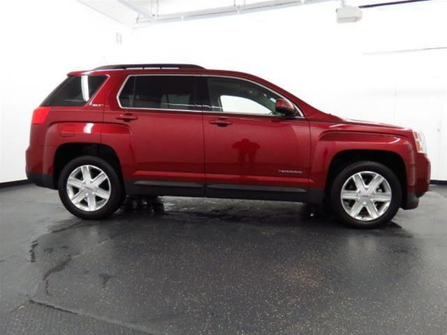 GMC Terrain 2010 photo 2