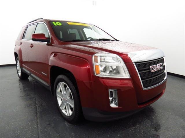 GMC Terrain 2010 photo 3