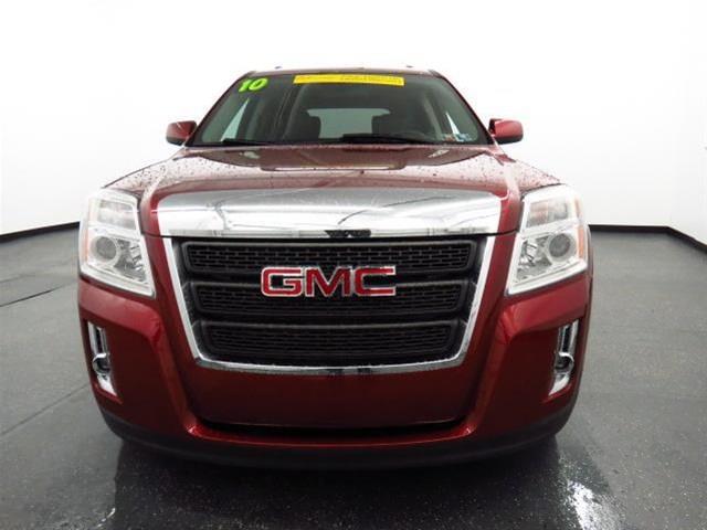 GMC Terrain 2010 photo 4