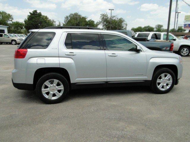 GMC Terrain 2010 photo 3