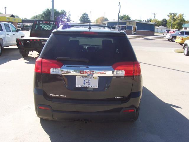 GMC Terrain 2010 photo 3