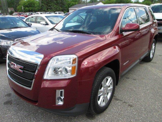 GMC Terrain 2010 photo 1