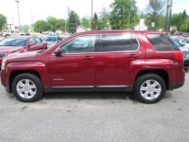 GMC Terrain 2010 photo 2
