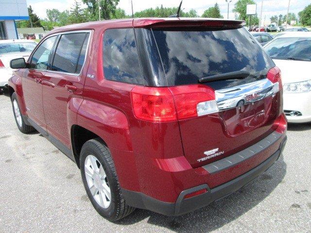 GMC Terrain 2010 photo 3