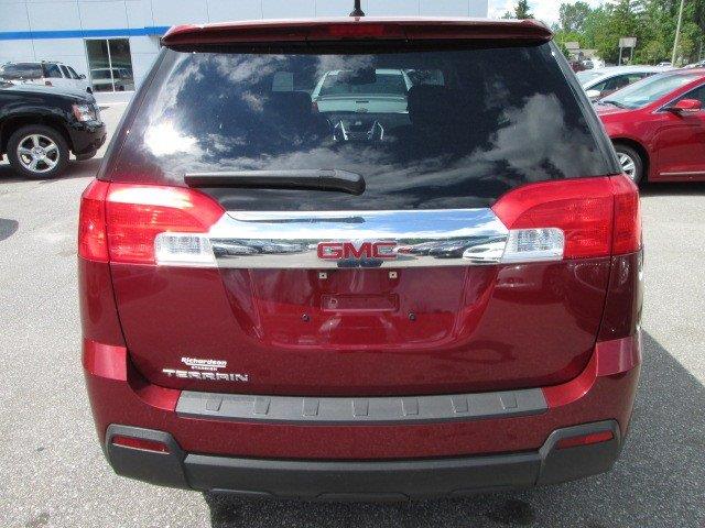GMC Terrain 2010 photo 4