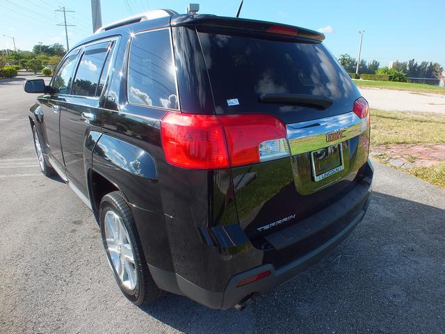 GMC Terrain 2010 photo 4