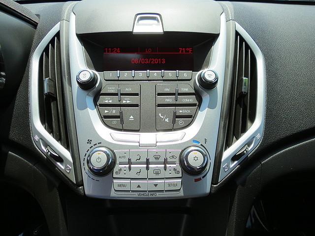 GMC Terrain 2010 photo 1