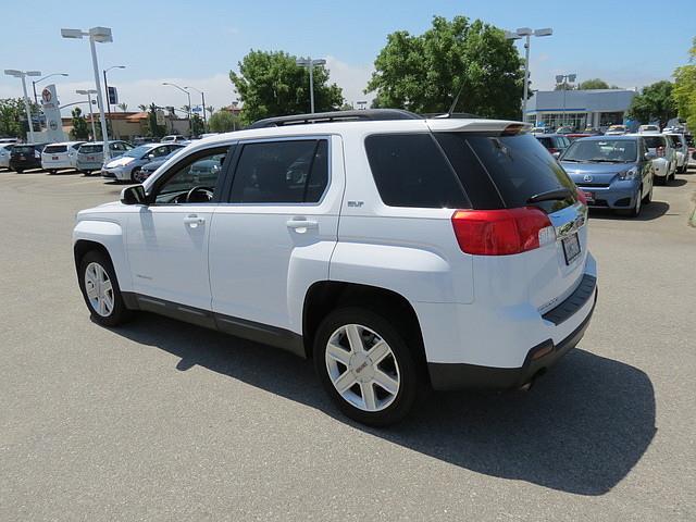 GMC Terrain 2010 photo 14