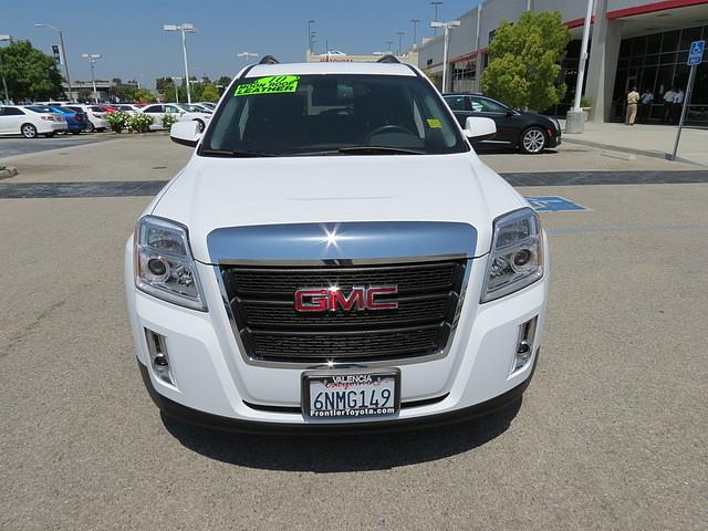 GMC Terrain 2010 photo 15