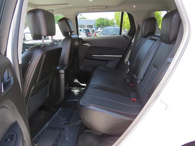 GMC Terrain 2010 photo 17