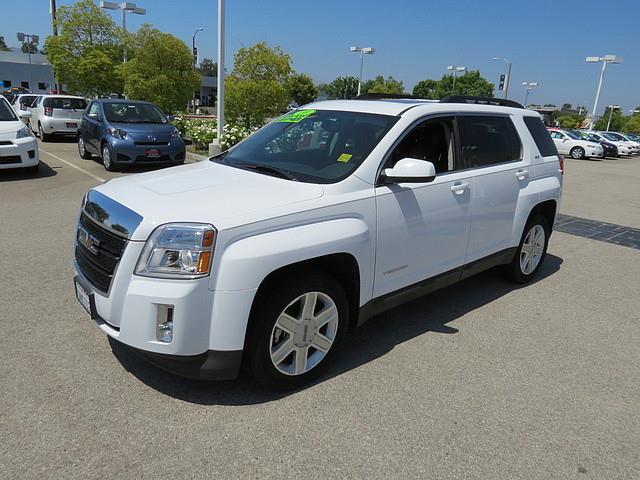 GMC Terrain 2010 photo 5