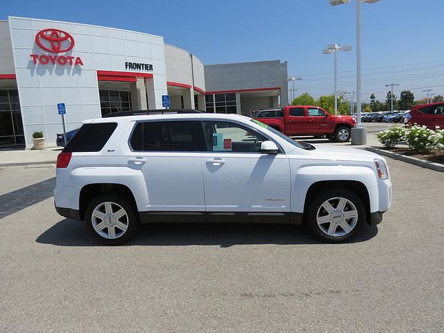 GMC Terrain 2010 photo 6