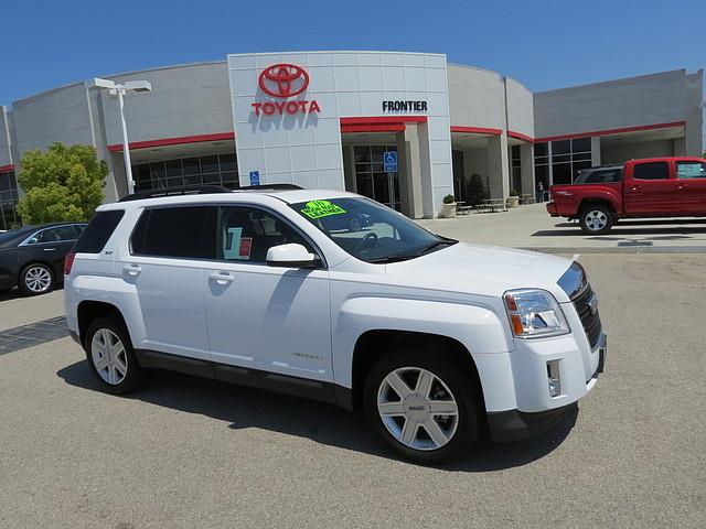 GMC Terrain 2010 photo 7