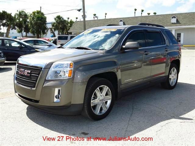 GMC Terrain 2010 photo 1