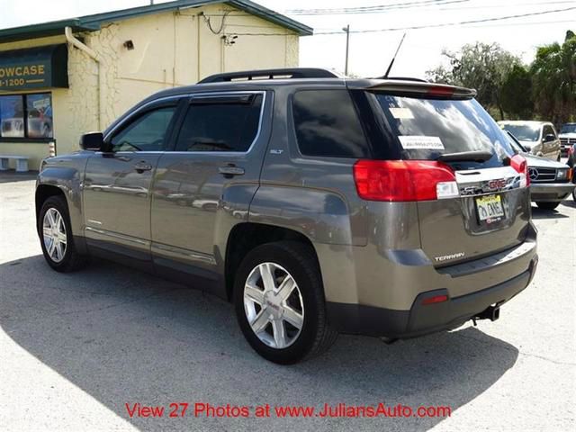 GMC Terrain 2010 photo 2