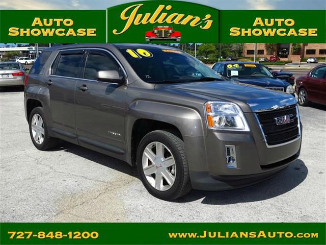 GMC Terrain 2010 photo 3