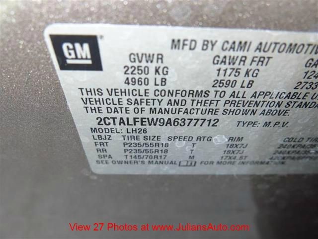 GMC Terrain 2010 photo 4