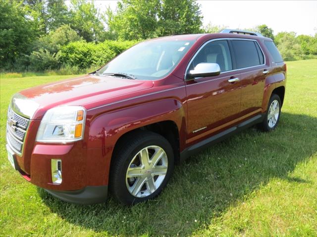 GMC Terrain 2010 photo 2