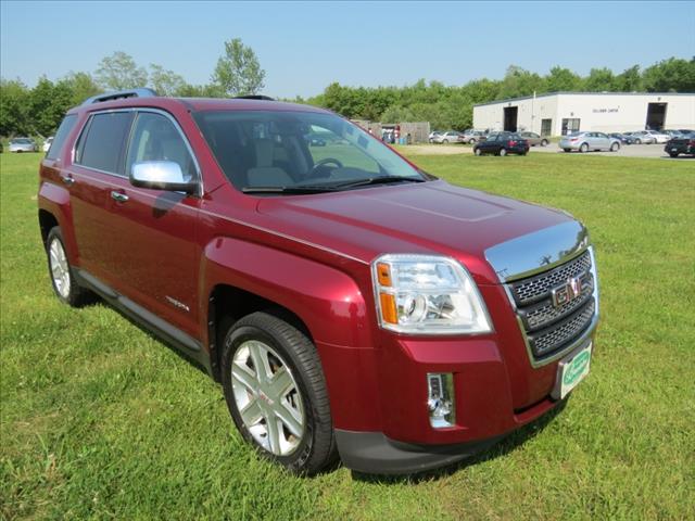 GMC Terrain 2010 photo 3