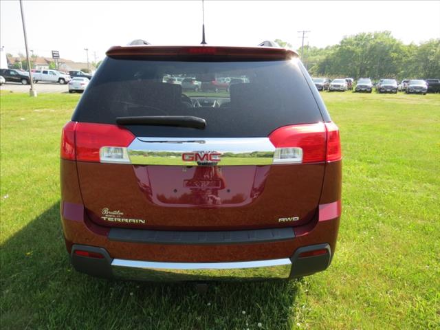 GMC Terrain 2010 photo 6