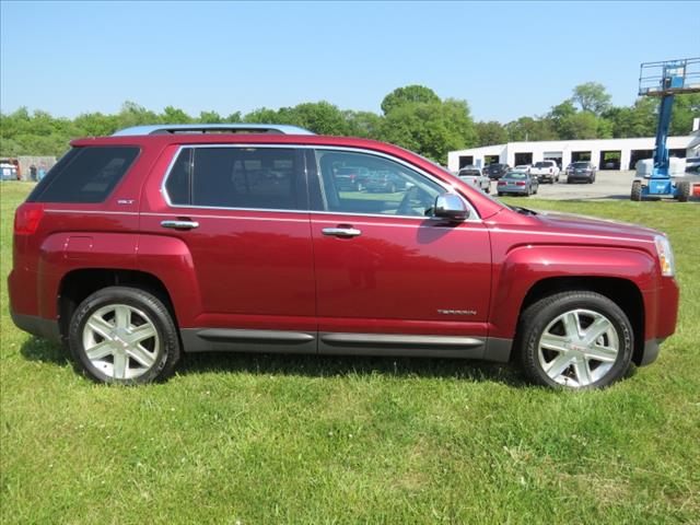 GMC Terrain 2010 photo 7