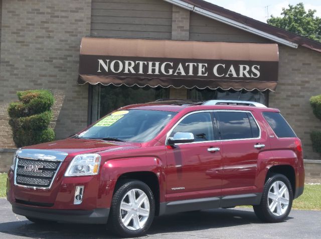 GMC Terrain 2011 photo 2