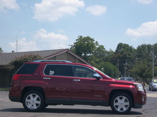 GMC Terrain 2011 photo 4