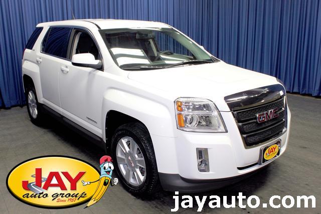 GMC Terrain 2011 photo 3