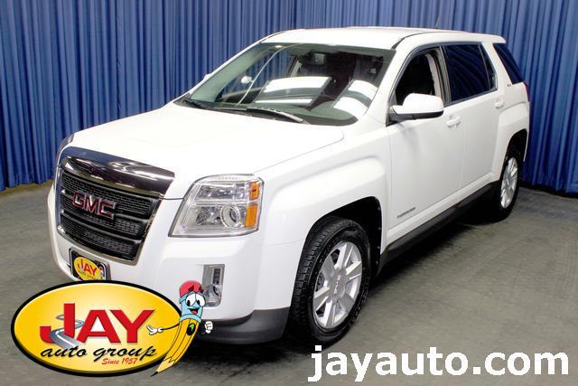 GMC Terrain 2011 photo 4