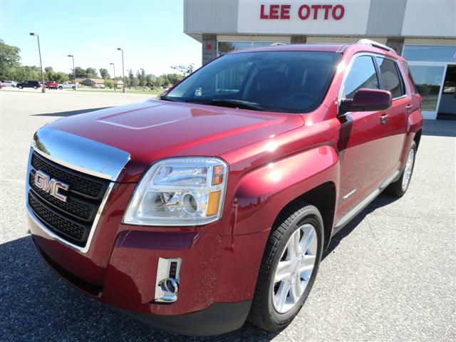 GMC Terrain 2011 photo 2