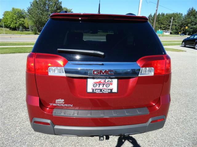 GMC Terrain 2011 photo 3