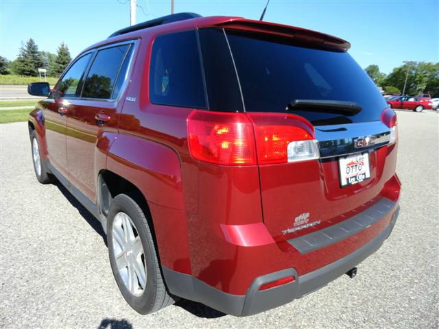 GMC Terrain 2011 photo 4