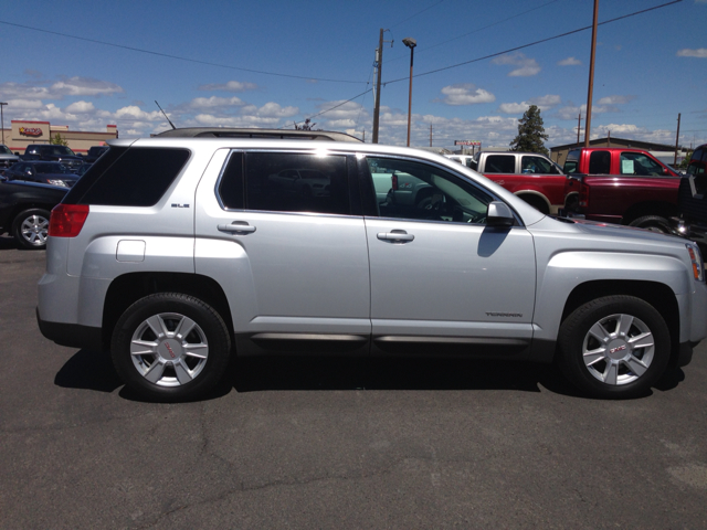 GMC Terrain 2011 photo 1