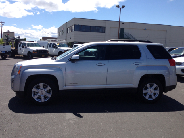 GMC Terrain 2011 photo 4