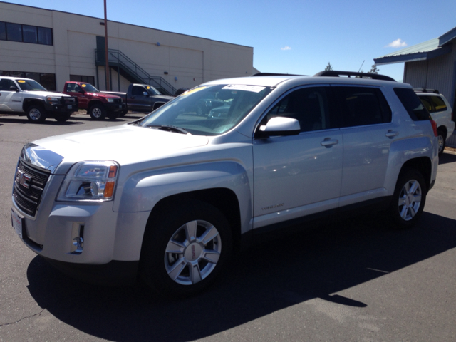GMC Terrain 2011 photo 5