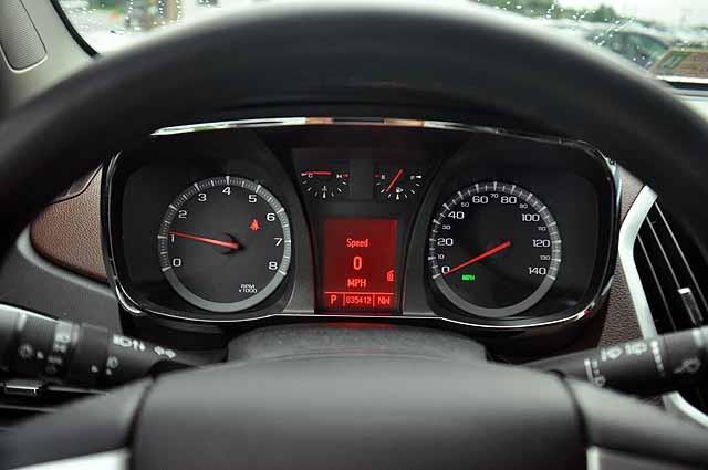 GMC Terrain 2011 photo 2