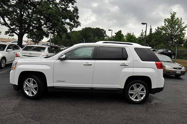 GMC Terrain 2011 photo 4